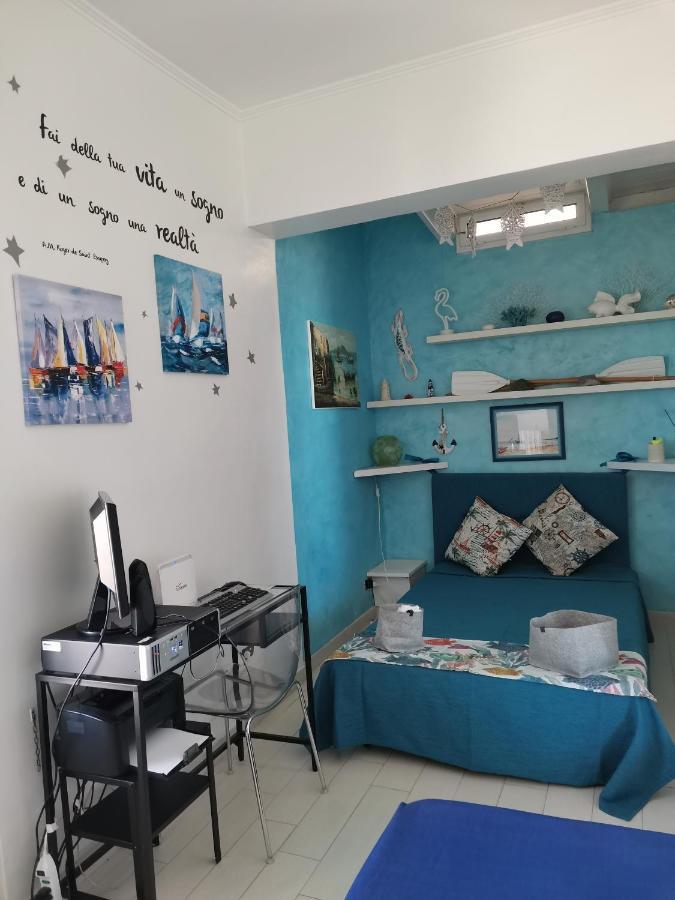 Little Paradise Casa Vacanze Margherita Di Savoia Zewnętrze zdjęcie
