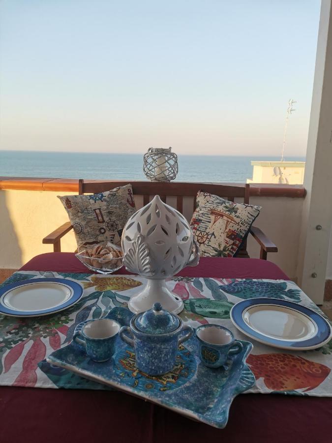 Little Paradise Casa Vacanze Margherita Di Savoia Zewnętrze zdjęcie