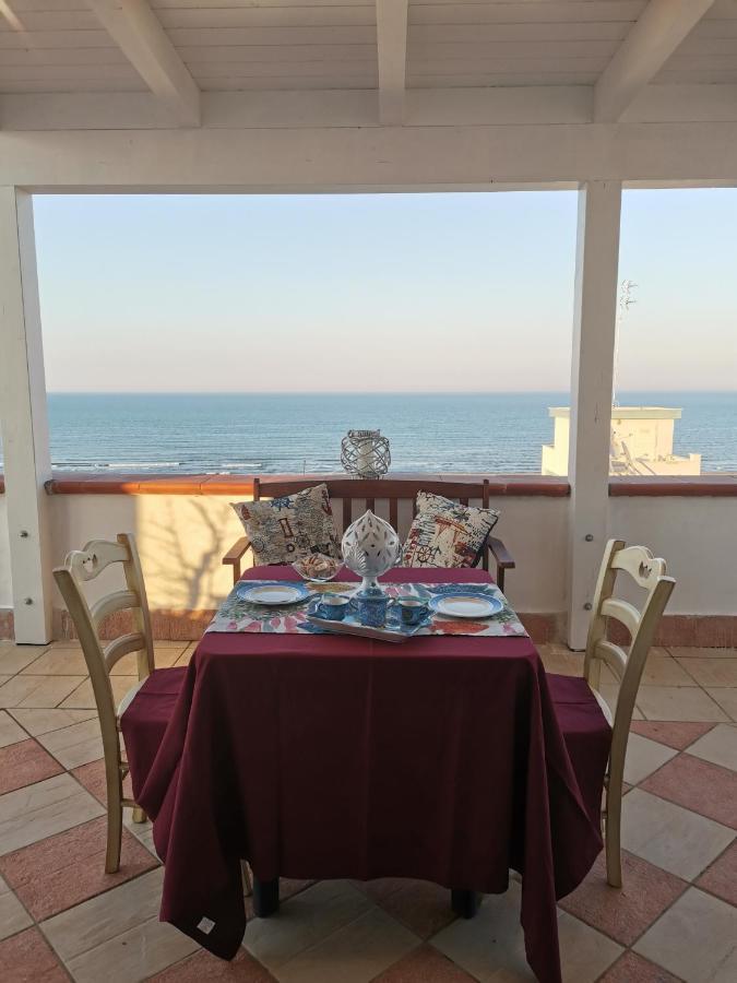 Little Paradise Casa Vacanze Margherita Di Savoia Zewnętrze zdjęcie