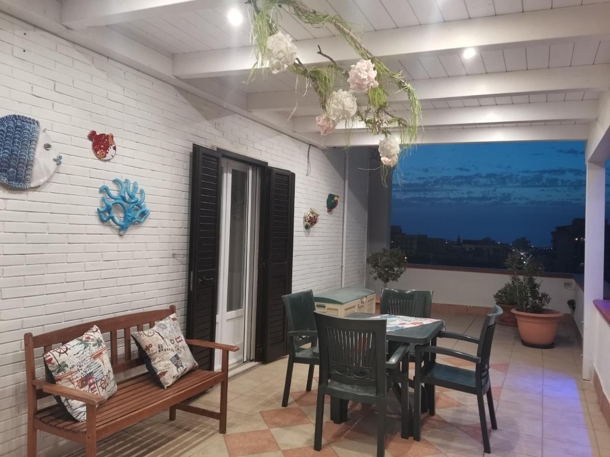 Little Paradise Casa Vacanze Margherita Di Savoia Zewnętrze zdjęcie