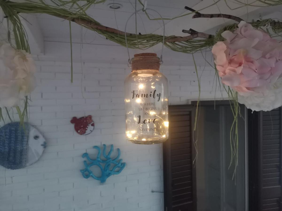 Little Paradise Casa Vacanze Margherita Di Savoia Zewnętrze zdjęcie