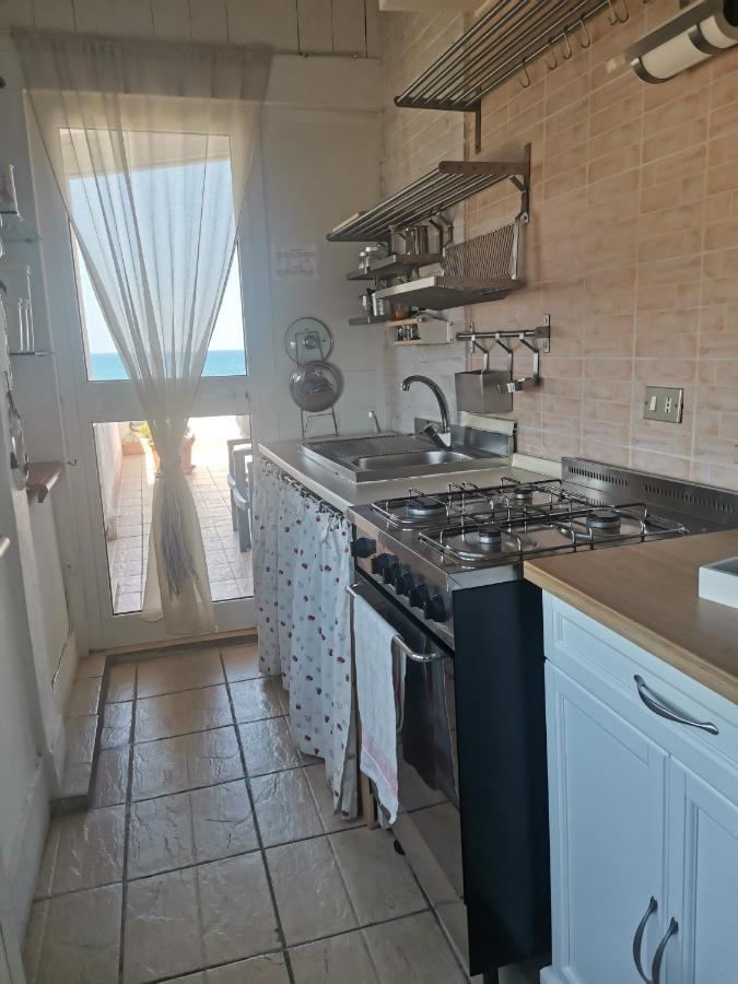 Little Paradise Casa Vacanze Margherita Di Savoia Zewnętrze zdjęcie