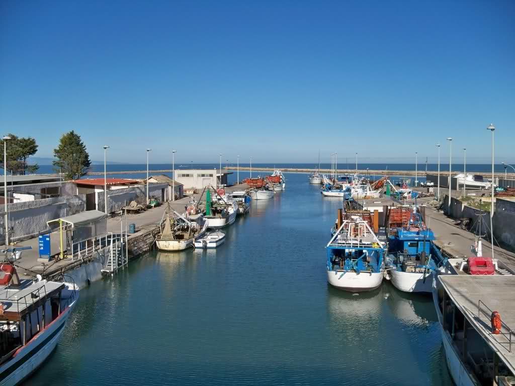 Little Paradise Casa Vacanze Margherita Di Savoia Zewnętrze zdjęcie