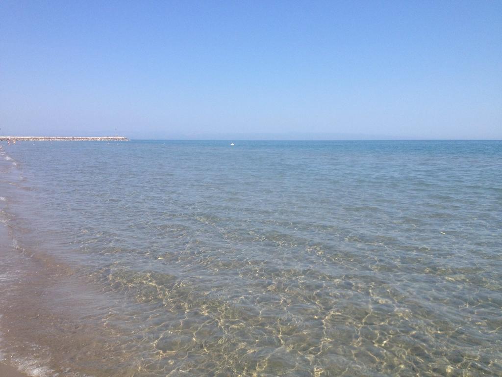 Little Paradise Casa Vacanze Margherita Di Savoia Zewnętrze zdjęcie