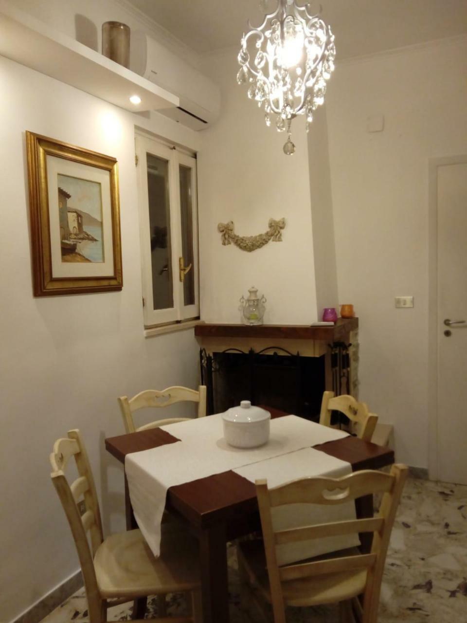 Little Paradise Casa Vacanze Margherita Di Savoia Zewnętrze zdjęcie