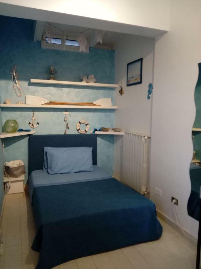 Little Paradise Casa Vacanze Margherita Di Savoia Zewnętrze zdjęcie