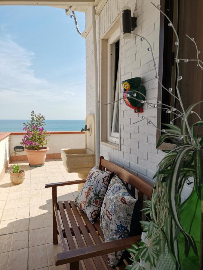 Little Paradise Casa Vacanze Margherita Di Savoia Zewnętrze zdjęcie